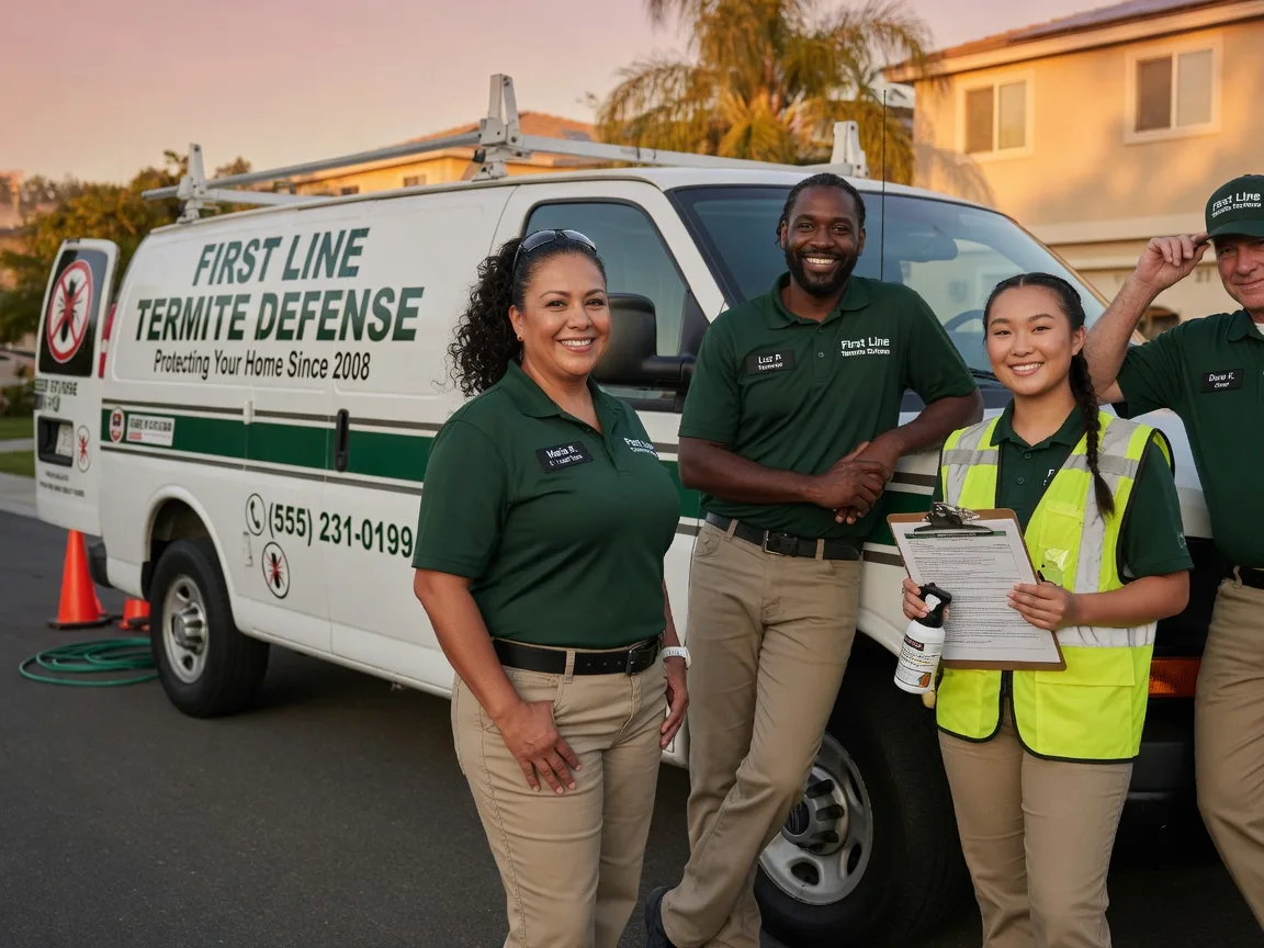 Termite Treatment company in Dawsonville, GA