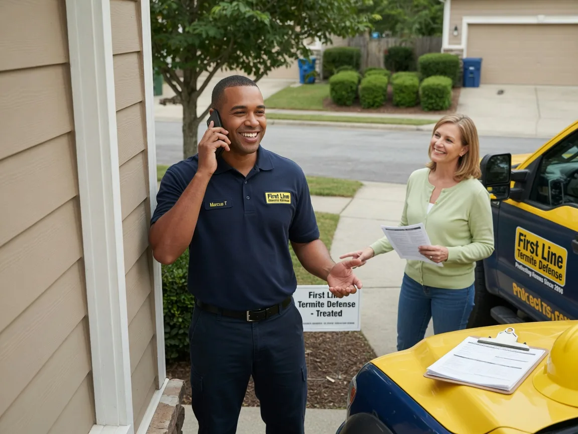 Termite Treatment Dawsonville, GA FAQs